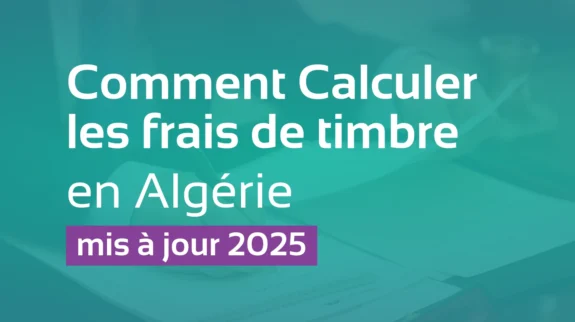 Mentions obligatoires sur une facture de vente en Algérie (2)