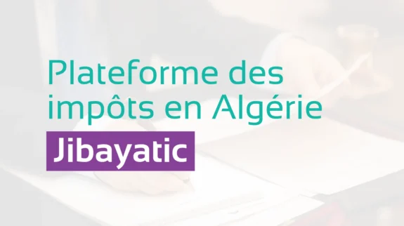 Jibayatic _ plateforme de télédéclaration et de télépaiement des impôts en Algérie