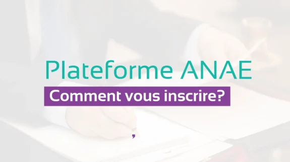 inscription anae